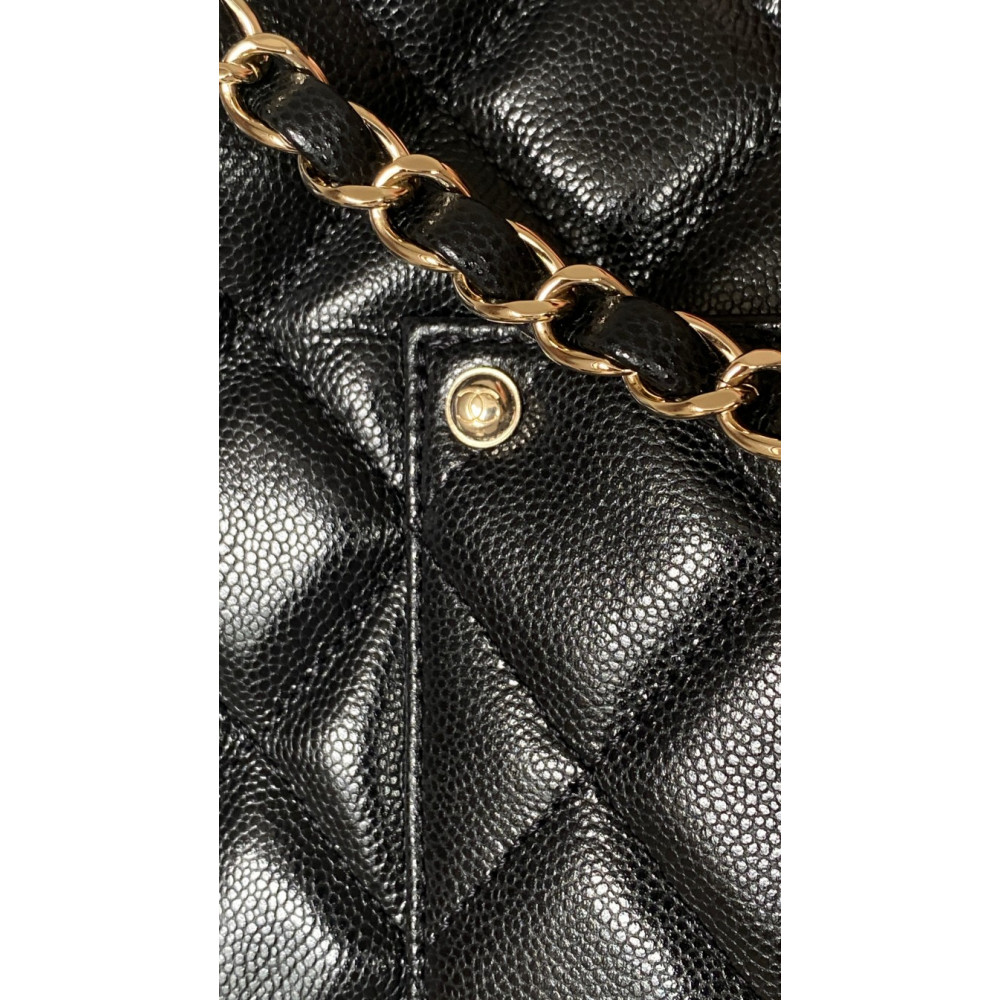 Chanel 24C "Oversized CF Bag"