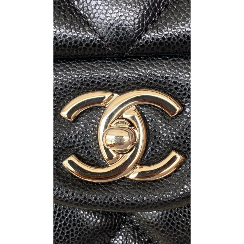 Chanel 24C "Oversized CF Bag"