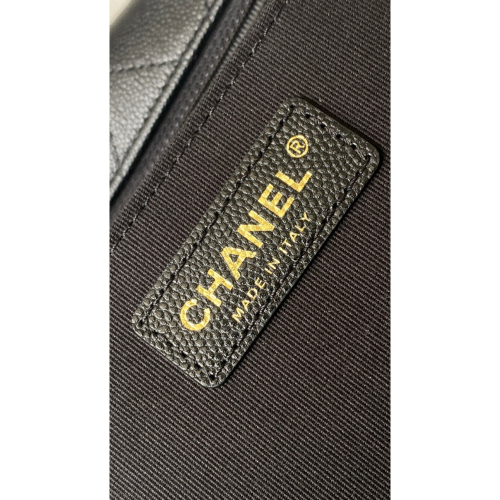 Chanel 24C "Oversized CF Bag"