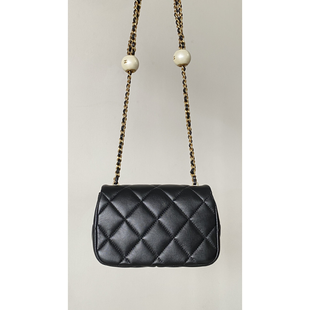 Chanel 24S New Arrival: "Square Plump Mini"