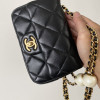 Chanel 24S New Arrival: "Square Plump Mini"