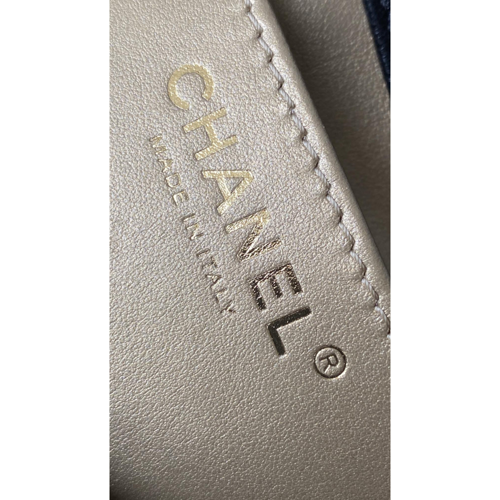 Chanel 24S New Arrival: "Square Plump Mini"