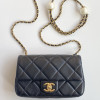 Chanel 24S New Arrival: Double Pearl! Adjustable Strap