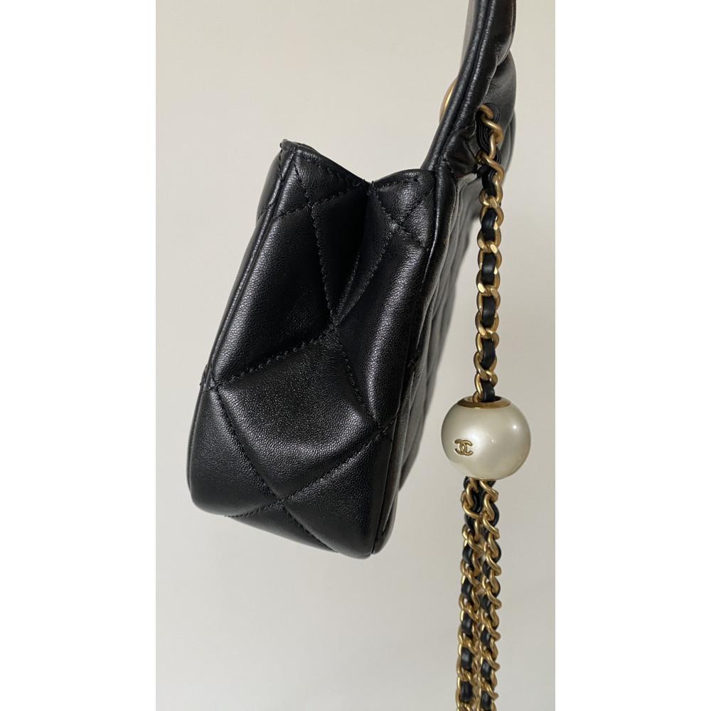Chanel 24S New Arrival: Double Pearl! Adjustable Strap