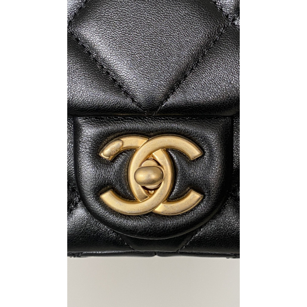 Chanel 24S New Arrival: Double Pearl! Adjustable Strap