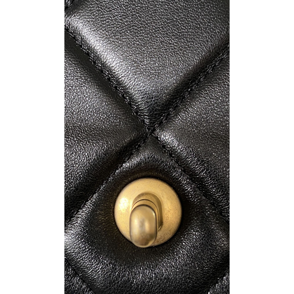 Chanel 24S New Arrival: Double Pearl! Adjustable Strap