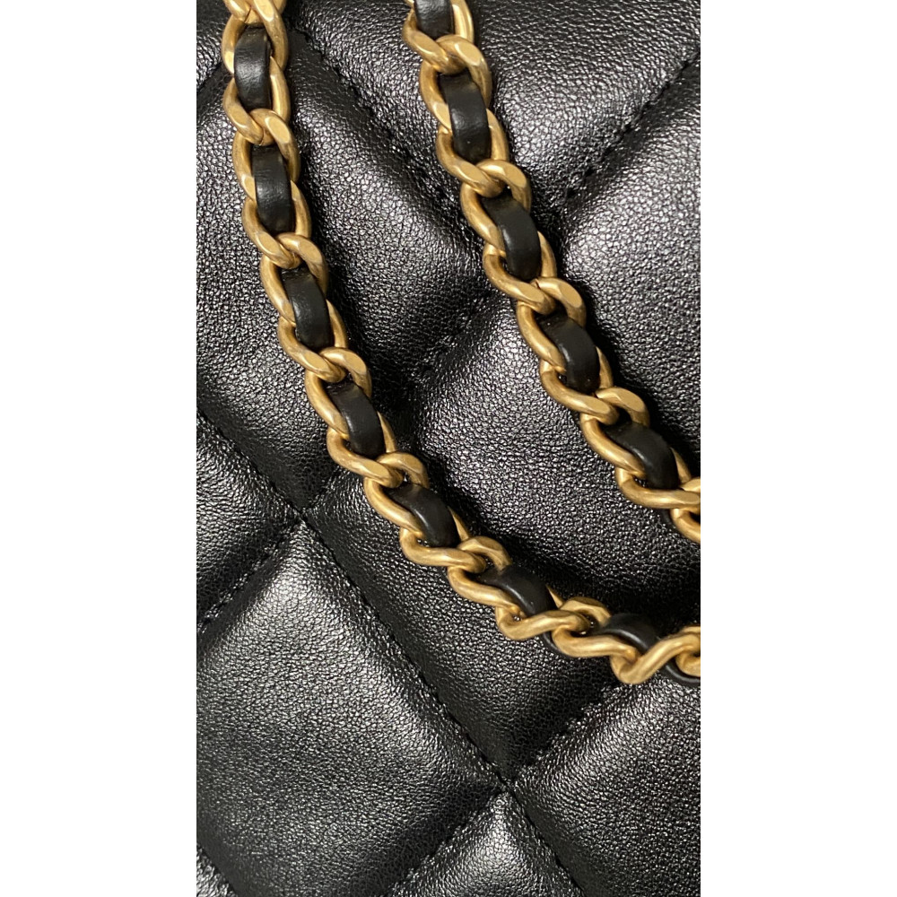 Chanel 24S New Arrival: Double Pearl! Adjustable Strap