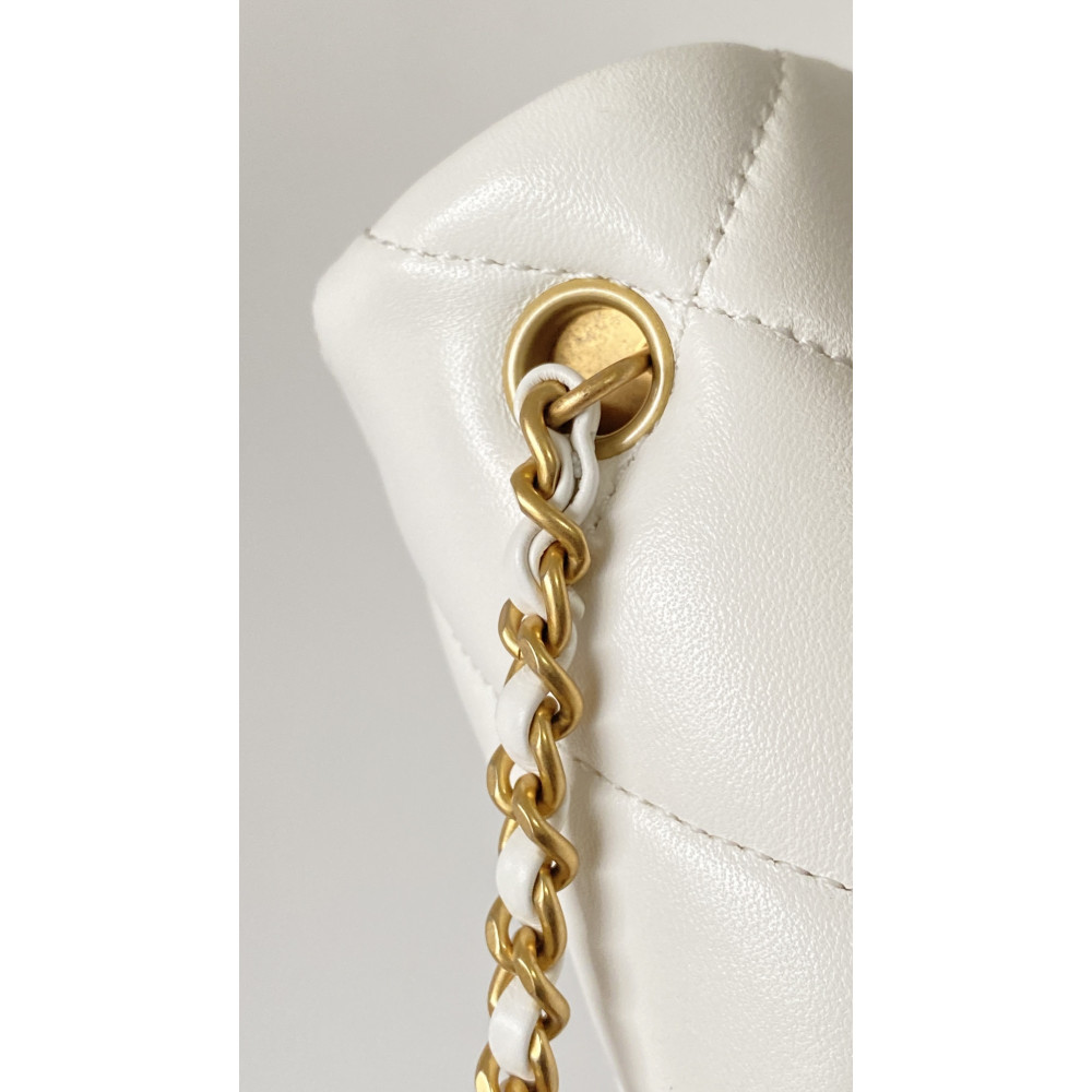 Chanel 24S New Arrival: Double Pearl! Adjustable Strap