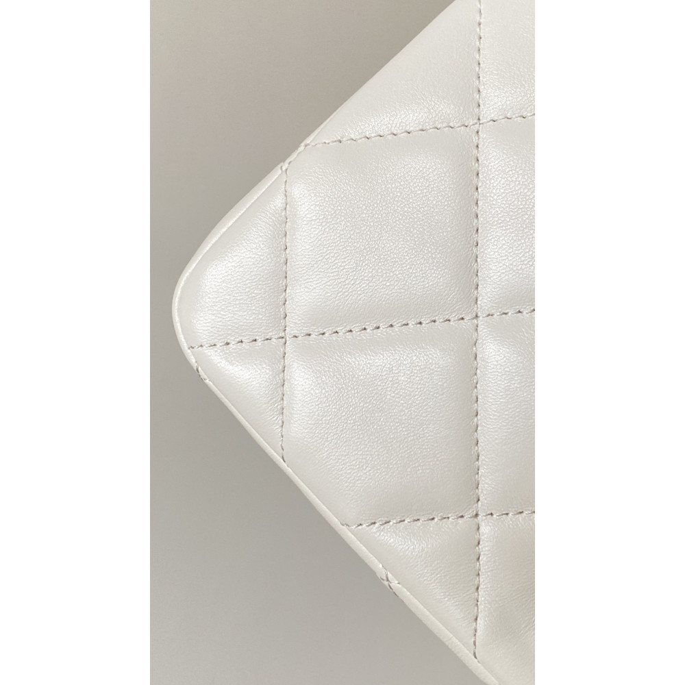 Chanel 24S New Arrival: Double Pearl! Adjustable Strap