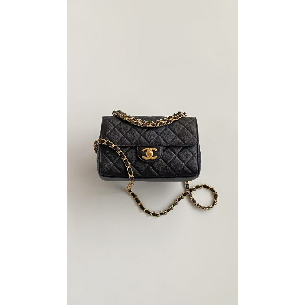 Chanel 25P latest hit CF double-chain large model,