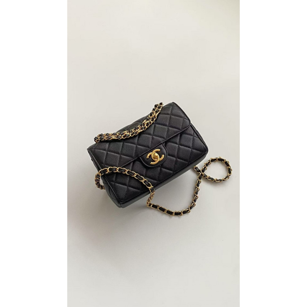 Chanel 25P latest hit CF double-chain large model,
