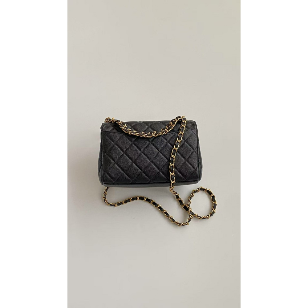 Chanel 25P latest hit CF double-chain large model,
