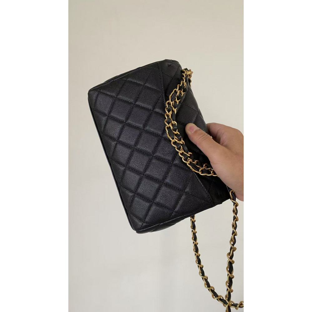 Chanel 25P latest hit CF double-chain large model,