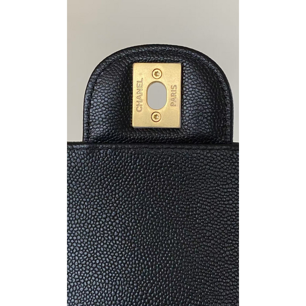 Chanel 25P latest hit CF double-chain large model,