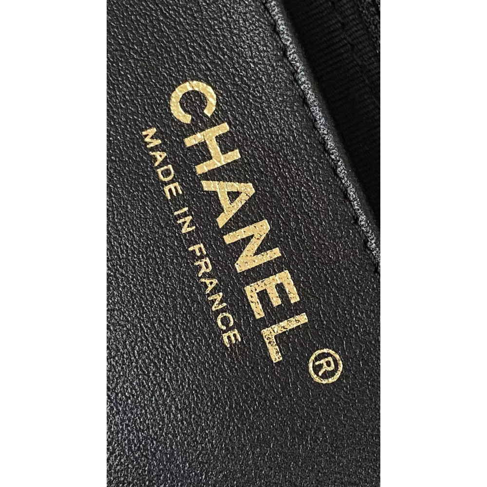 Chanel 25P latest hit CF double-chain large model,