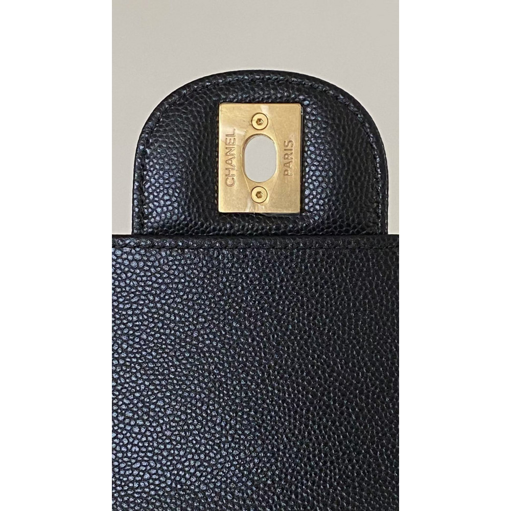 Chanel 25P Latest CF Double-Chain Small Size!