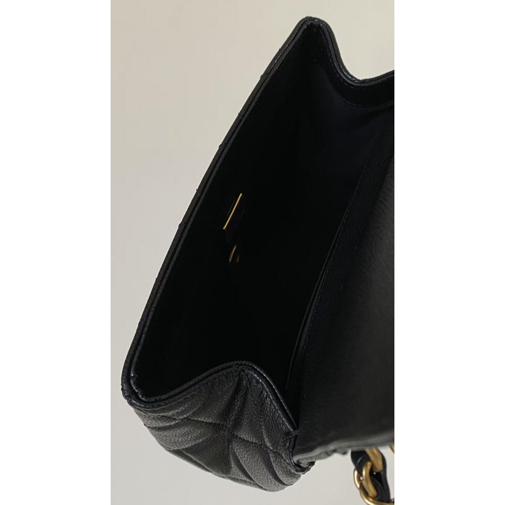 Chanel 25P Latest CF Double-Chain Small Size!