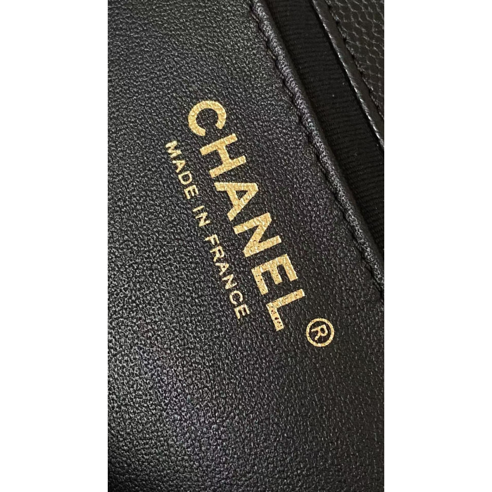 Chanel 25P Latest CF Double-Chain Small Size!