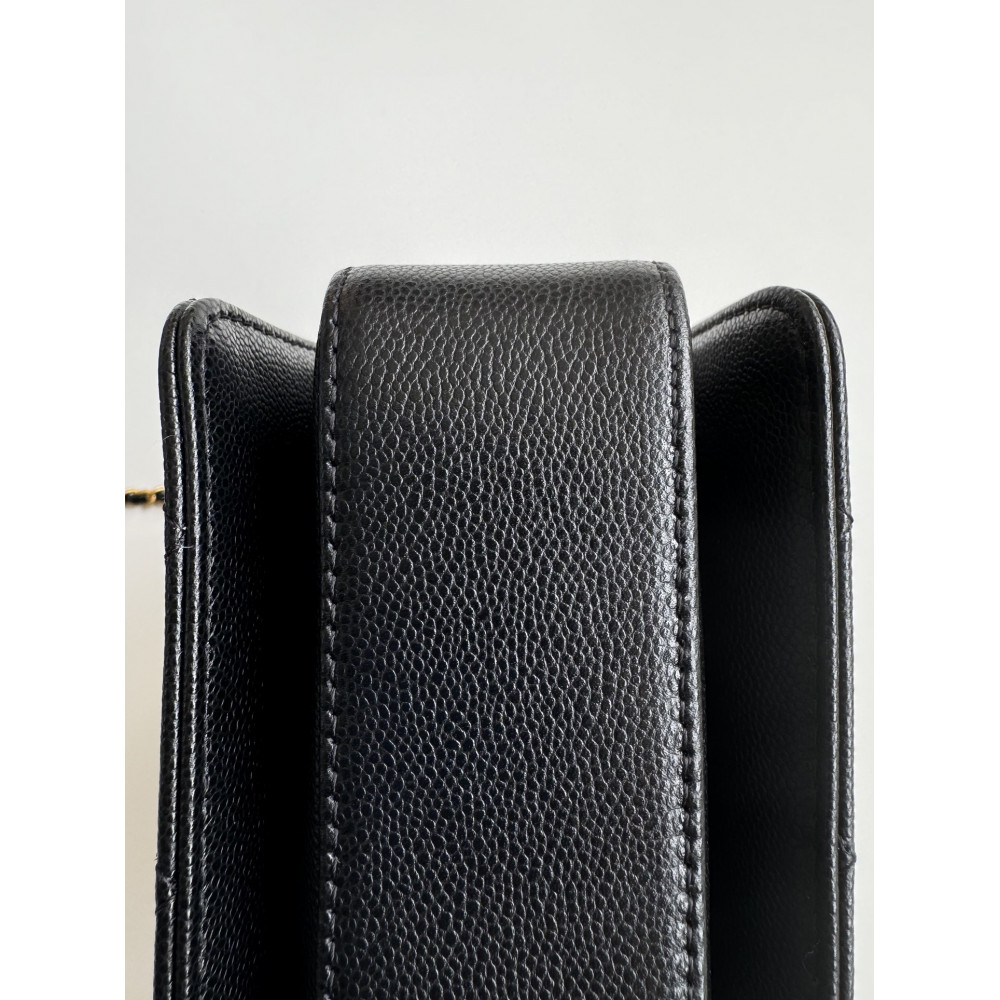 Chanel 24K New CF Handle Top-Handle Bag "Small"! 