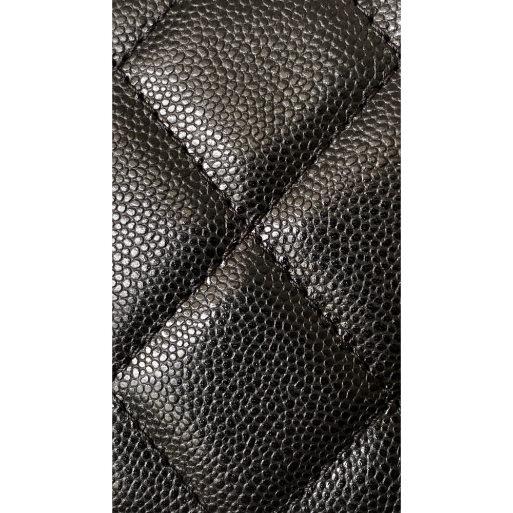 Chanel 24K New CF Handle Top-Handle Bag "Small"! 