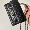 Chanel 25B New Handle Style Woc