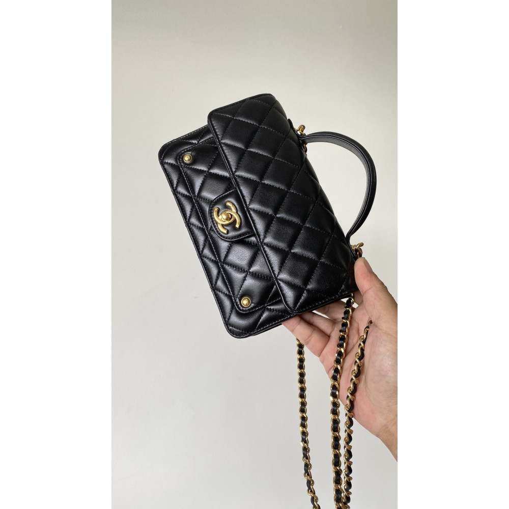 Chanel 25B New Handle Style Woc
