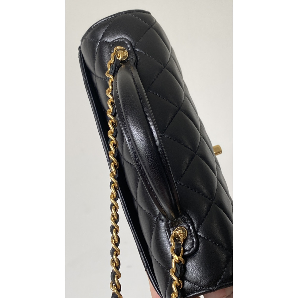 Chanel 25B New Handle Style Woc