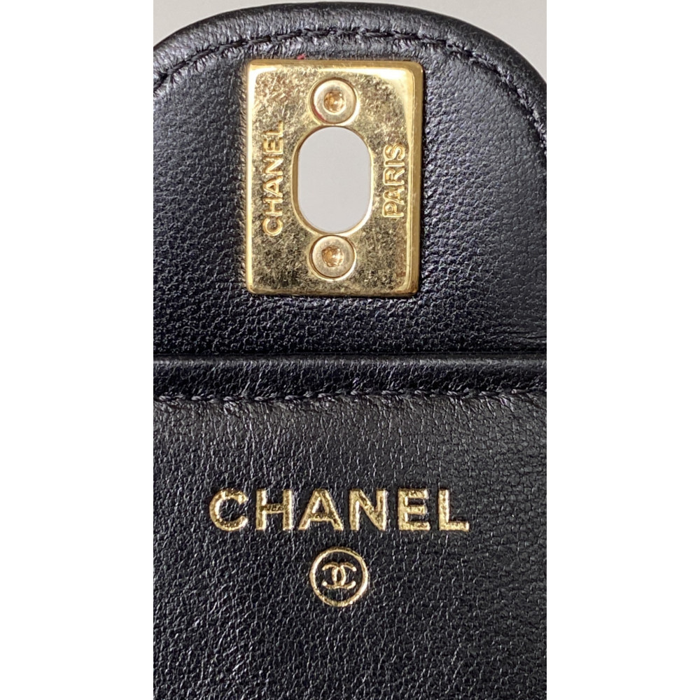 Chanel 25B New Handle Style Woc