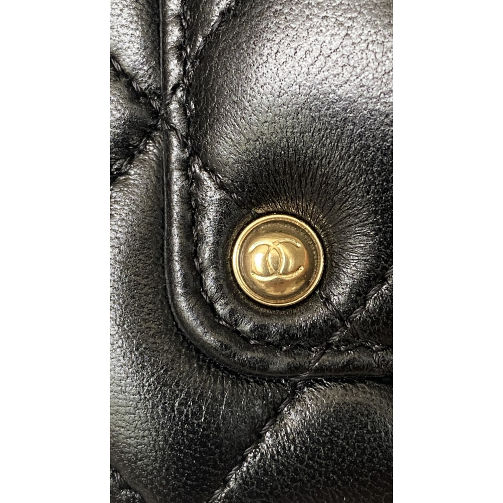 Chanel 25B New Handle Style Woc