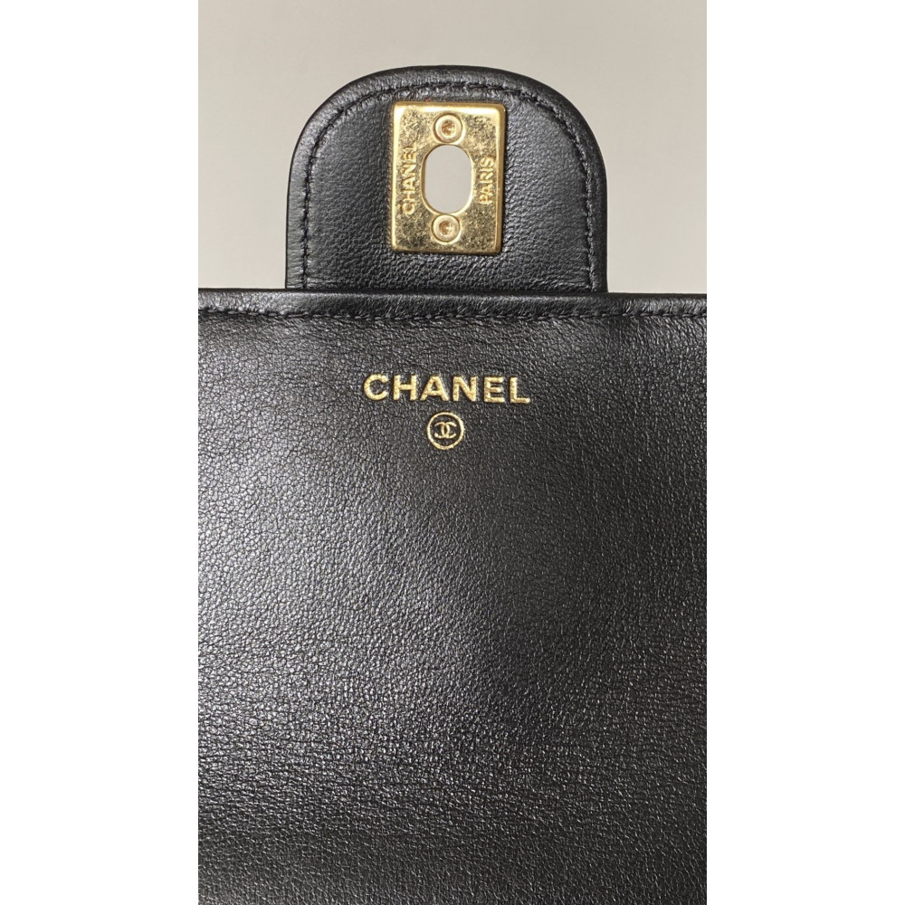 Chanel 25B New Handle Style Woc