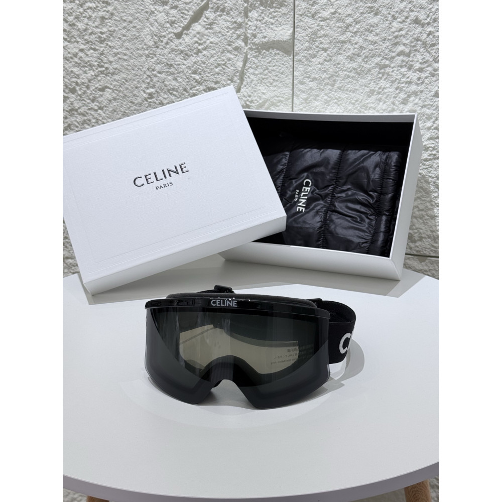CELINE / Céline Ski Goggles CL40302U