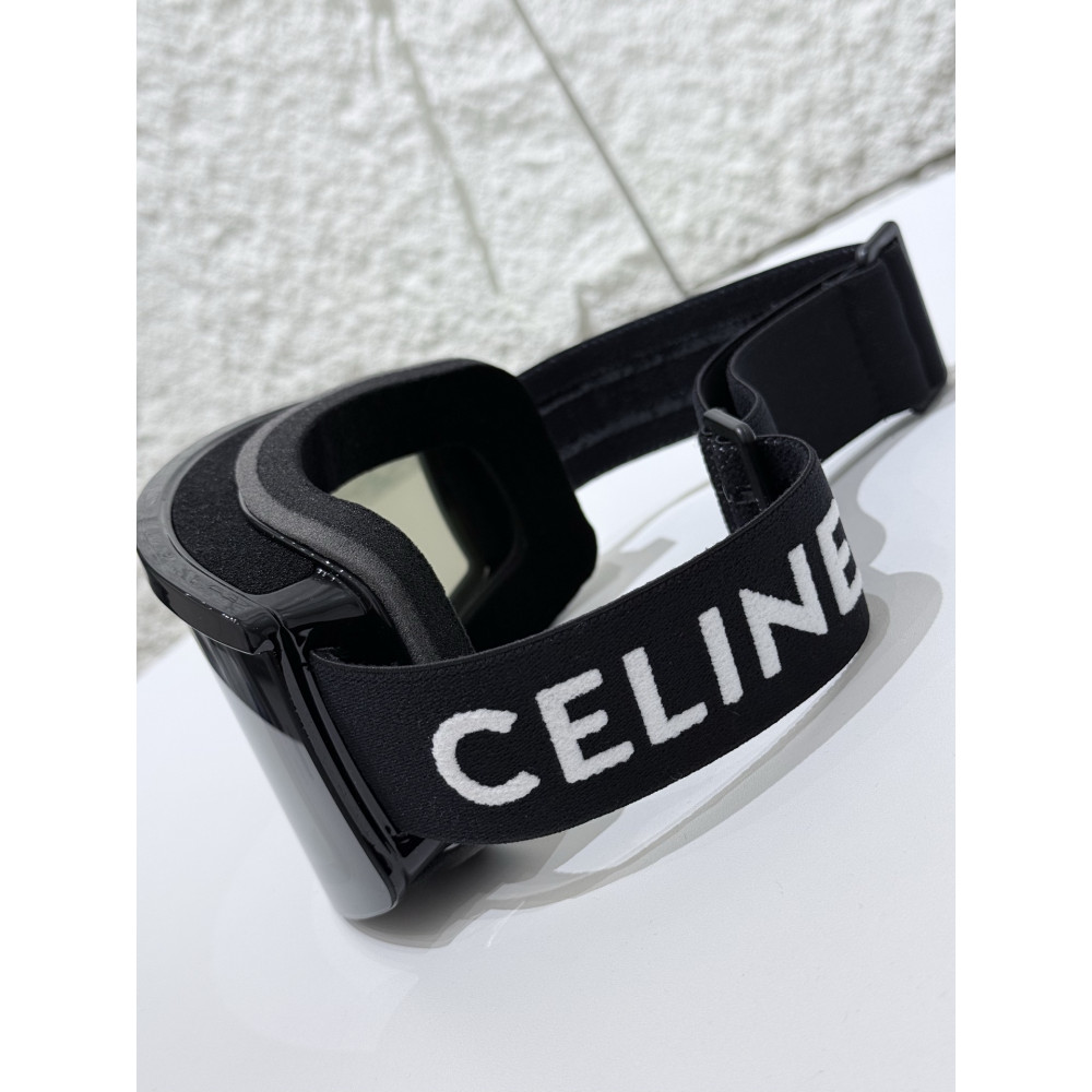 CELINE / Céline Ski Goggles CL40302U