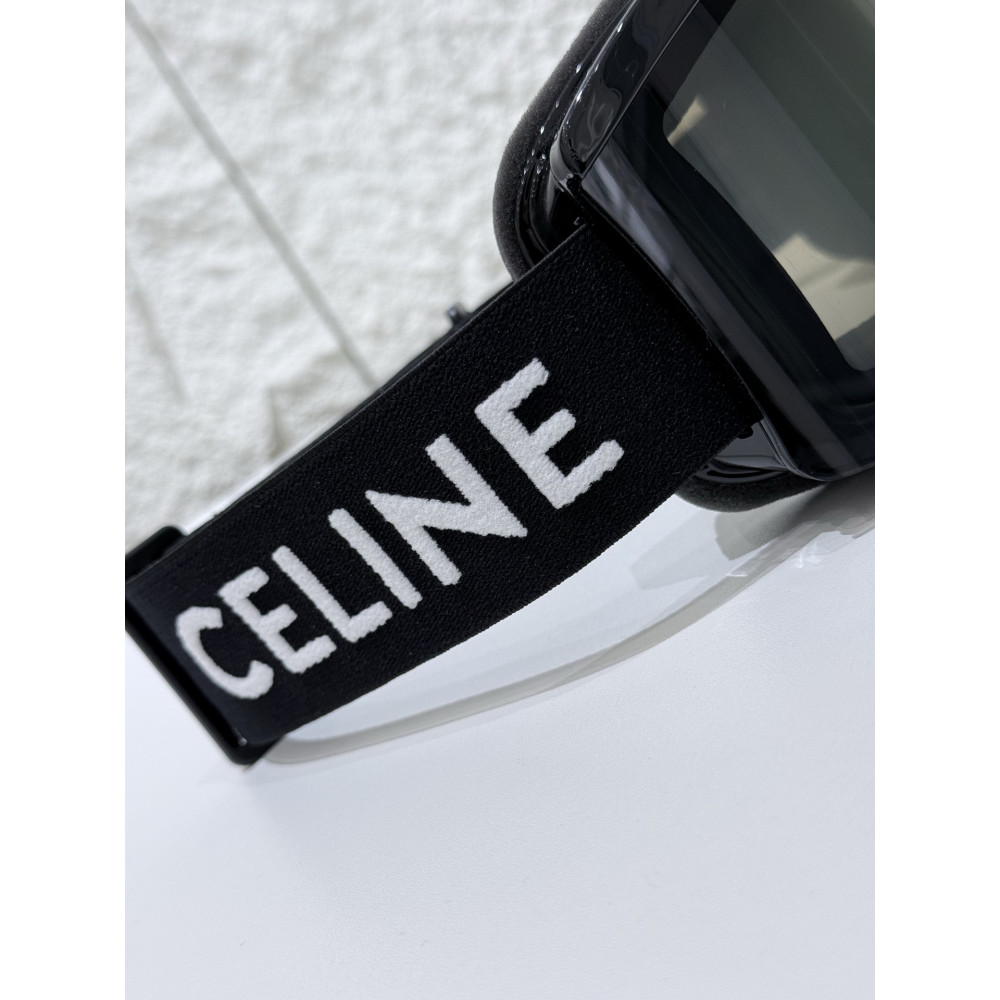 CELINE / Céline Ski Goggles CL40302U
