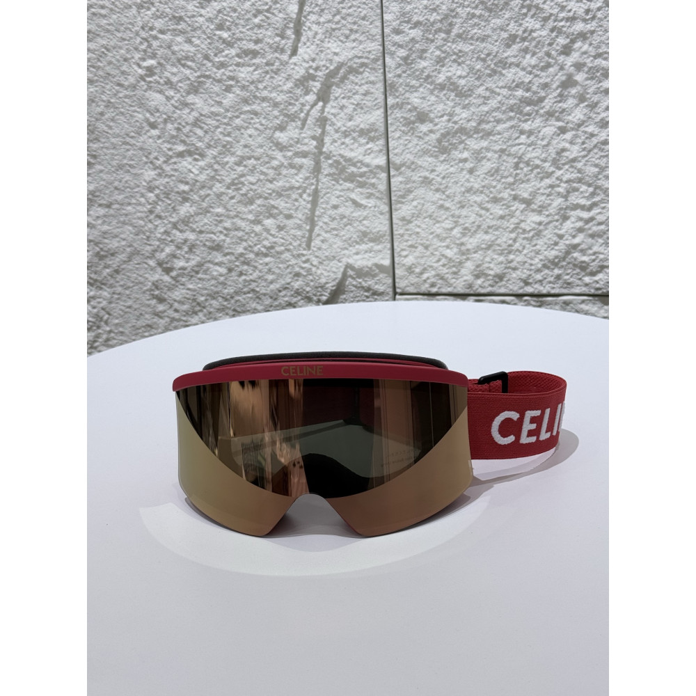 CELINE / Céline Ski Goggles CL40302U