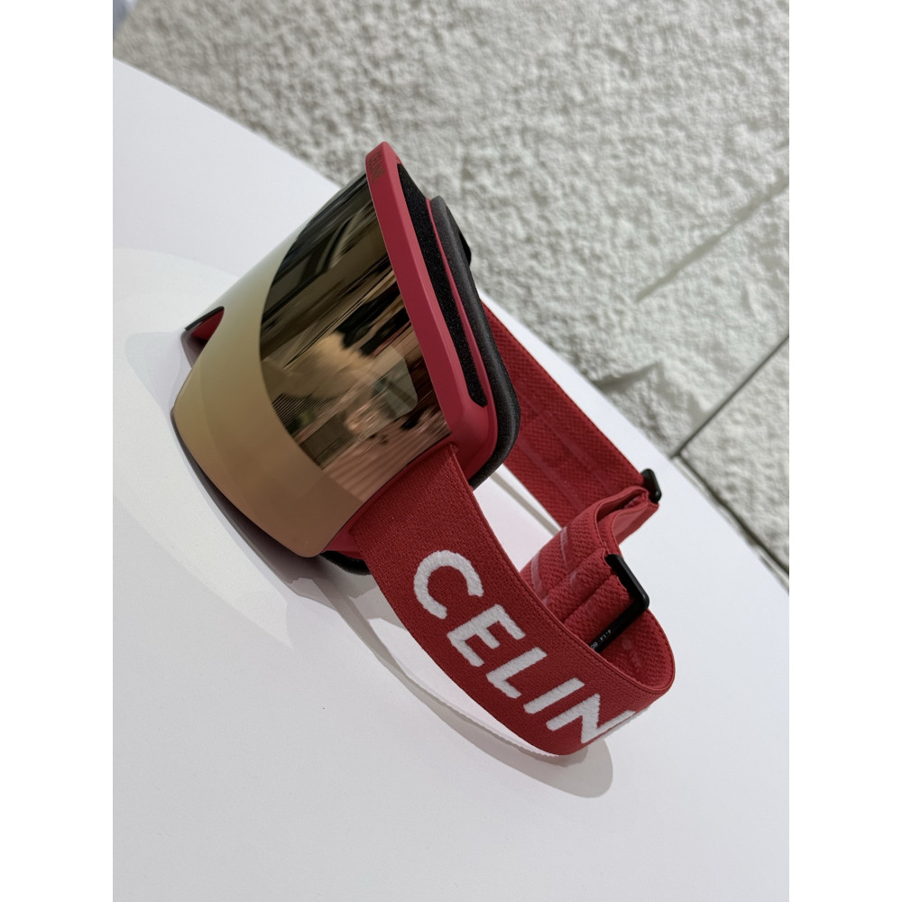 CELINE / Céline Ski Goggles CL40302U