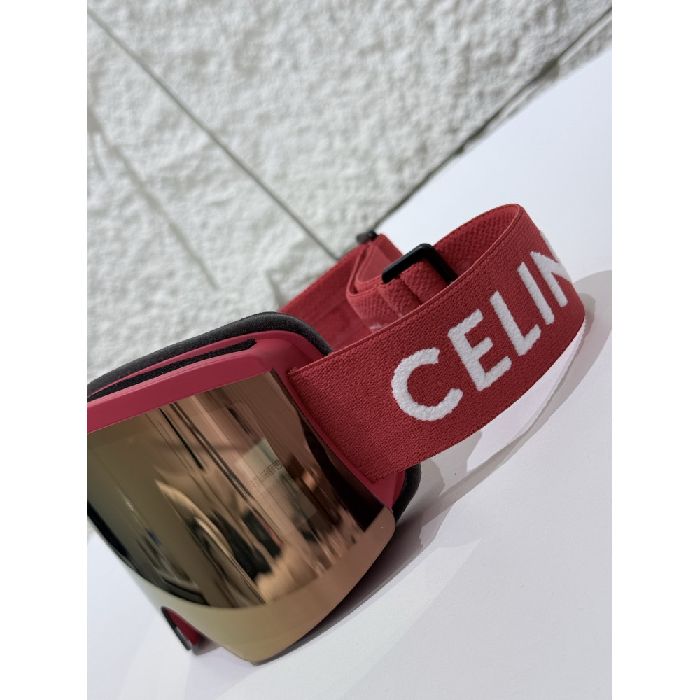 CELINE / Céline Ski Goggles CL40302U
