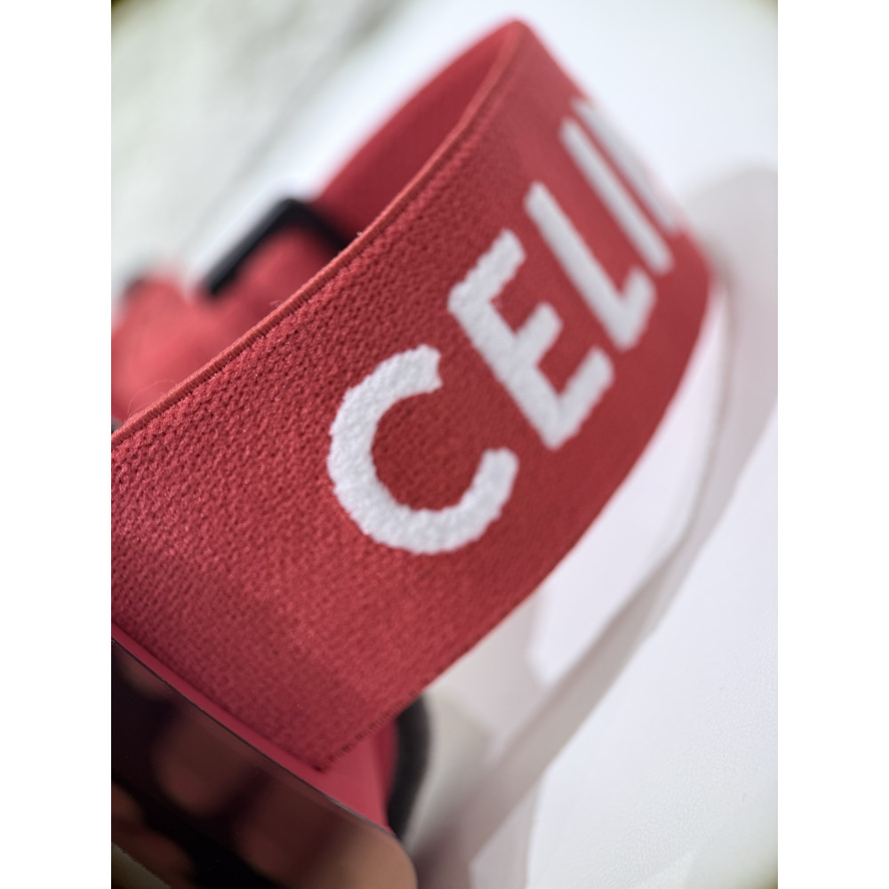 CELINE / Céline Ski Goggles CL40302U