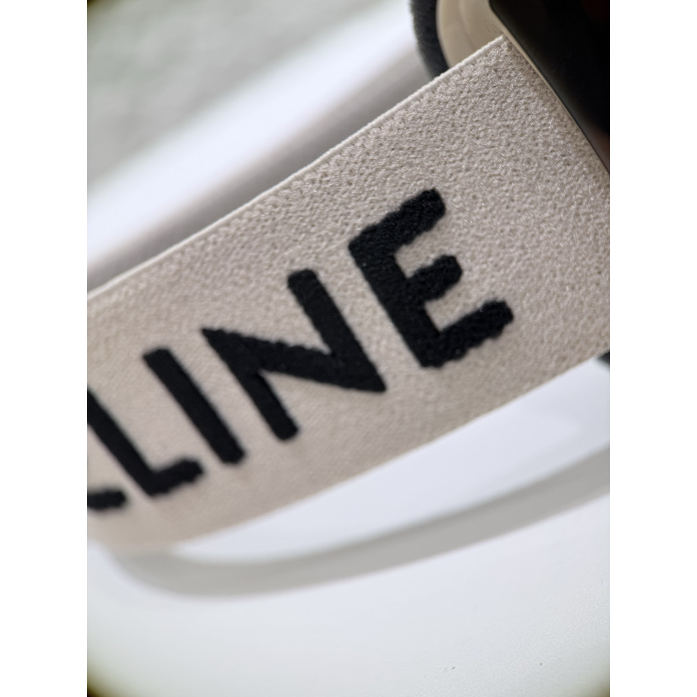 CELINE / Céline Ski Goggles CL40302U