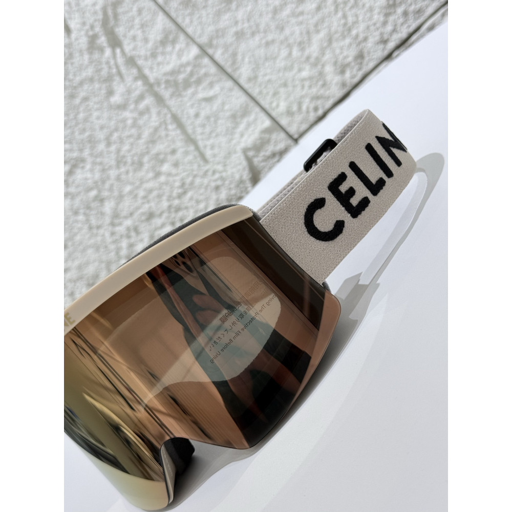 CELINE / Céline Ski Goggles CL40302U