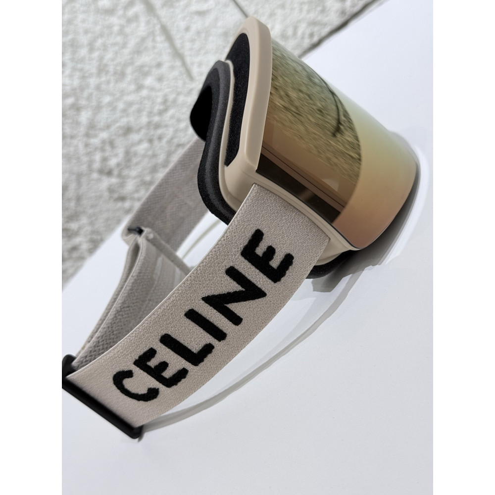 CELINE / Céline Ski Goggles CL40302U