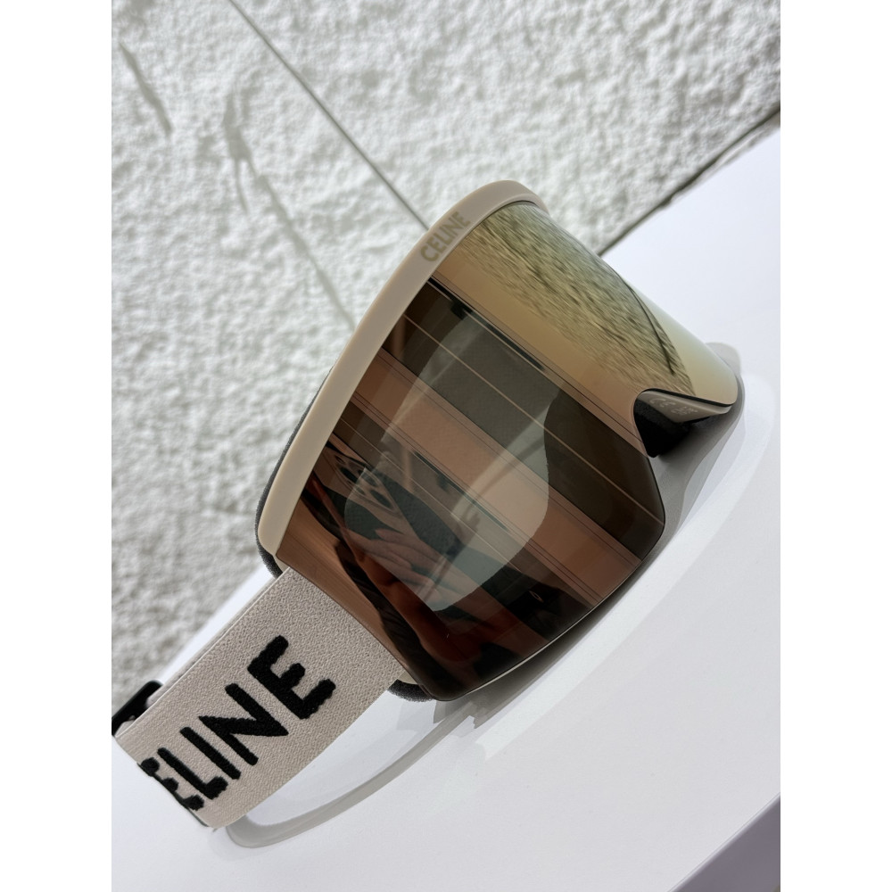CELINE / Céline Ski Goggles CL40302U