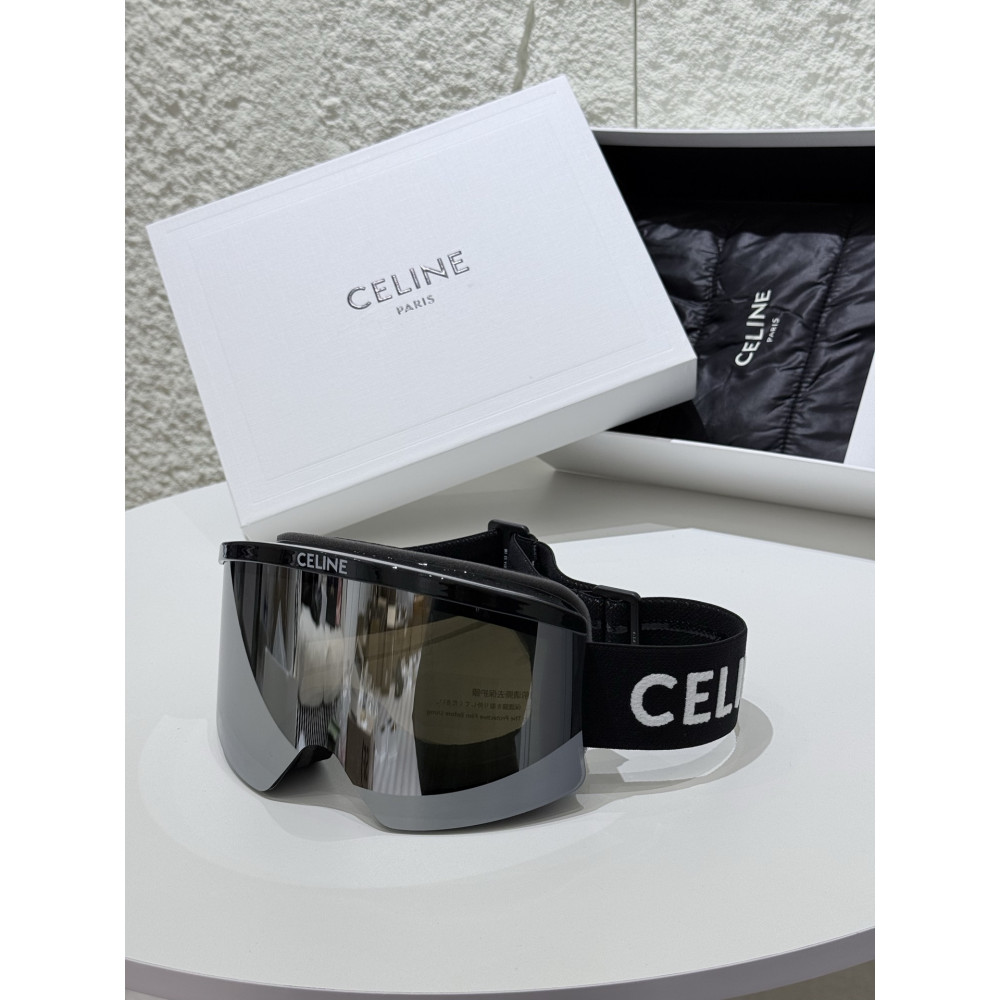 CELINE / Céline Ski Goggles CL40302U