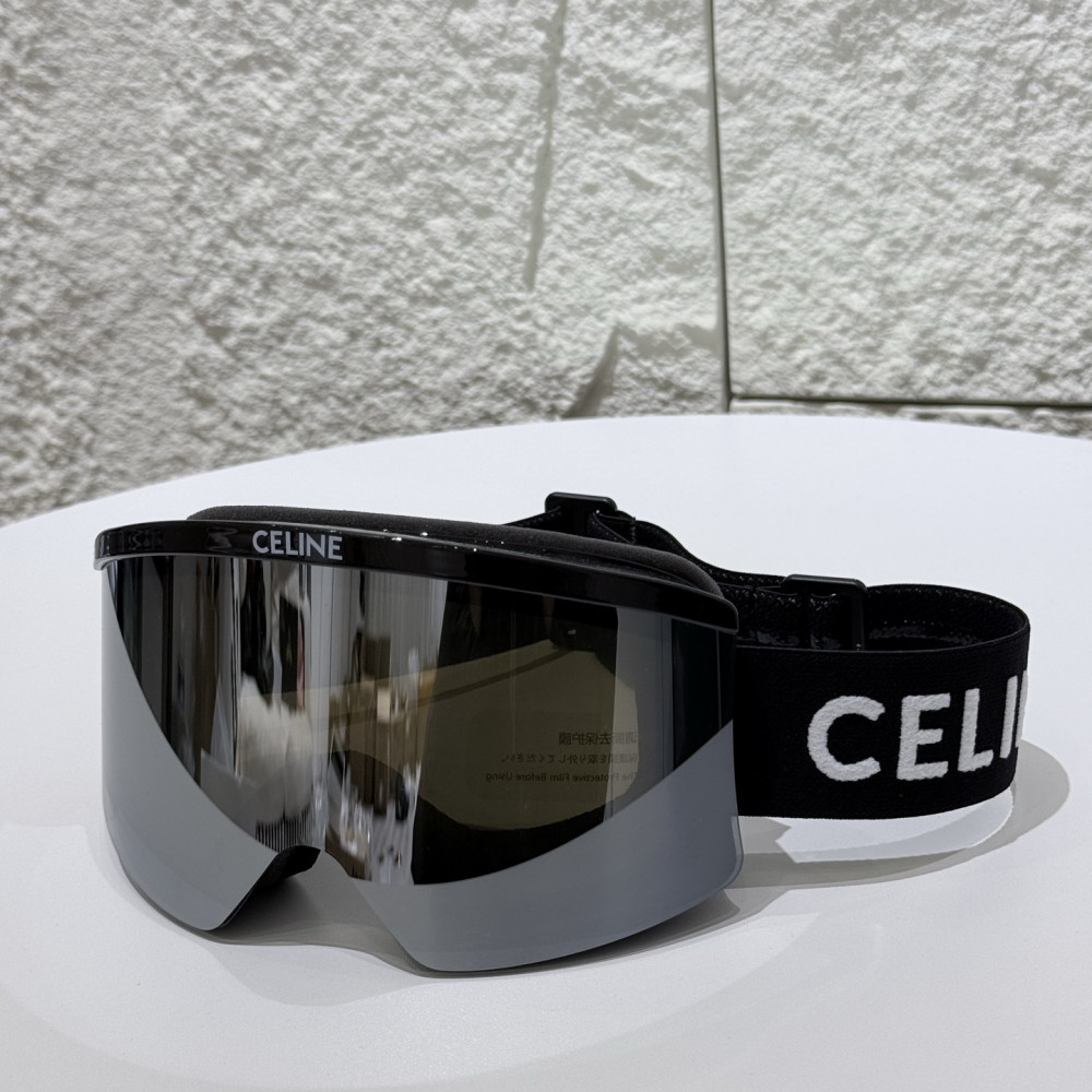 CELINE / Céline Ski Goggles CL40302U