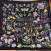 Dior 100% Mulberry Silk 90cm Scarf!  
