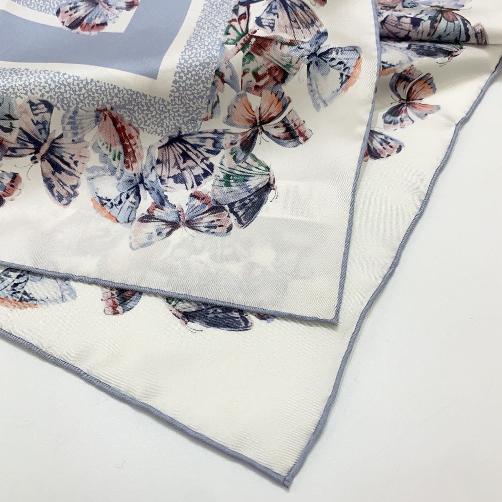 Dior 100% Mulberry Silk 90cm Scarf!  