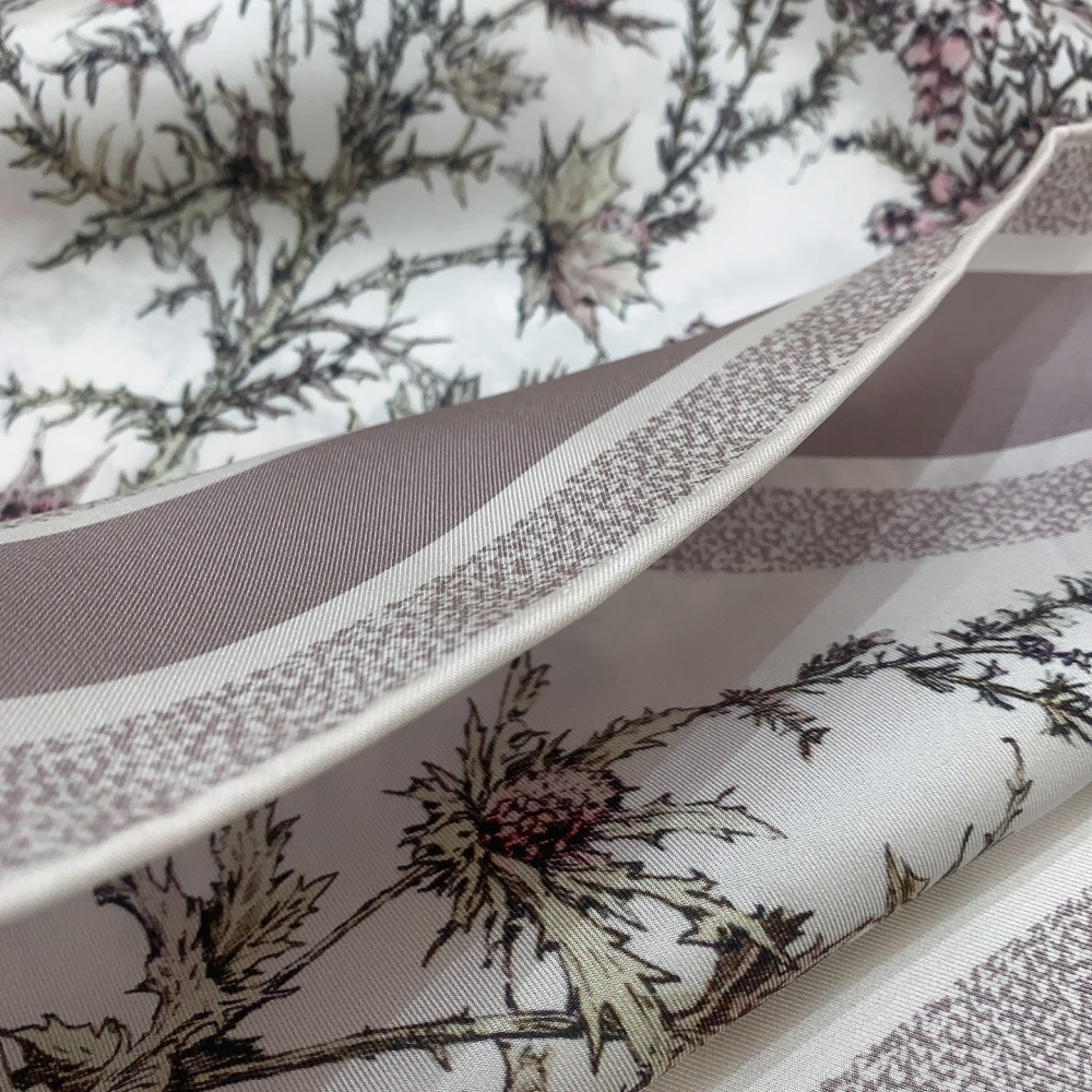 Dior 100% Mulberry Silk 90cm Scarf!  