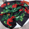 Dior 100% Mulberry Silk 90cm Scarf!  