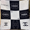 Chanel 100% silk 90cm square scarf!  