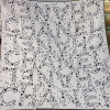 Chanel 100% silk 90cm square scarf!  