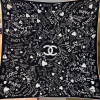 Chanel 100% silk 90cm square scarf!  